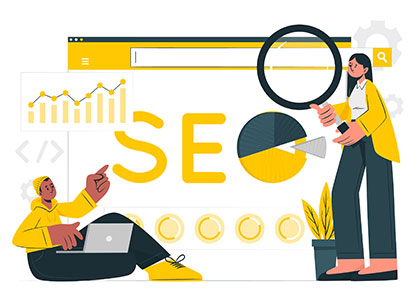 Seo (Search Engine Optimization)